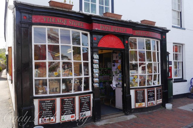 The Village Store, Alfriston, Sussex, UK
