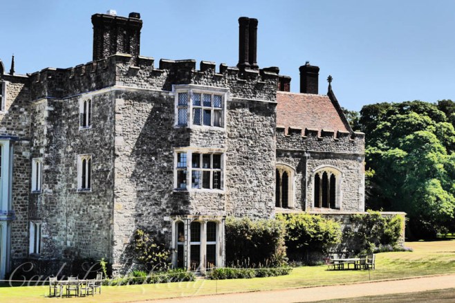 Knole, Sevenoaks, Kent, UK