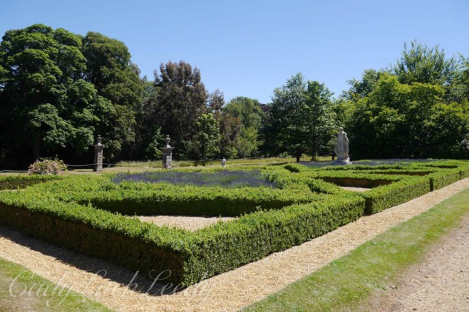 The Garden at Knole, Sevenoaks, Kent, UK
