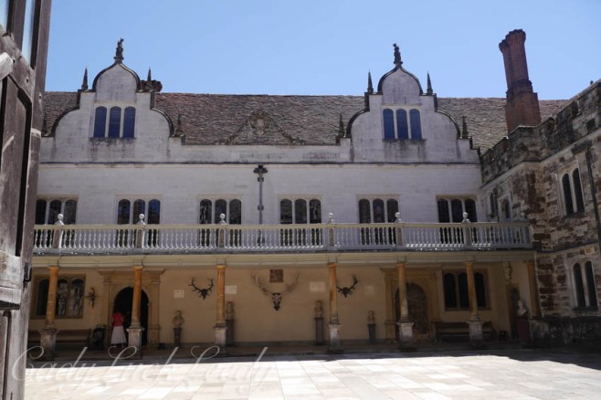 Knole, Sevenoaks, Kent, UK
