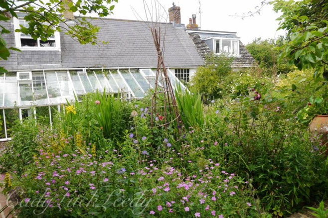 The Garden at Monk's House, Rodmell, UK