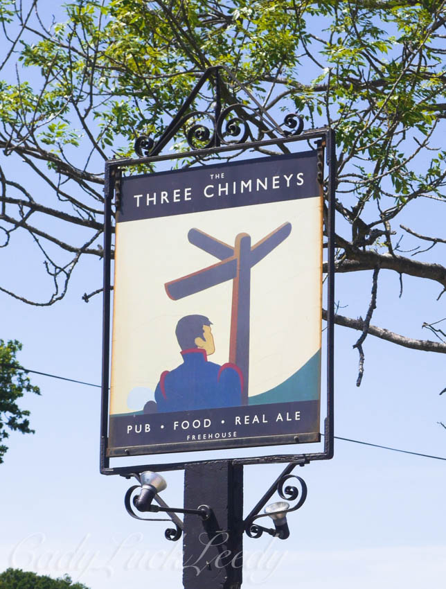 The Three Chimneys, Biddenden, Kent, UK