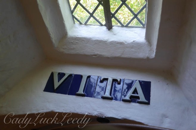 Prospect Tower, Sissinghurst, Castle, Cranbrook, Kent, UK