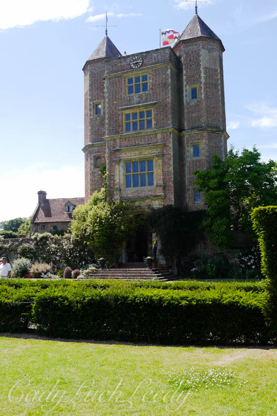Prospect Tower, Sissinghurst, Kent, UK