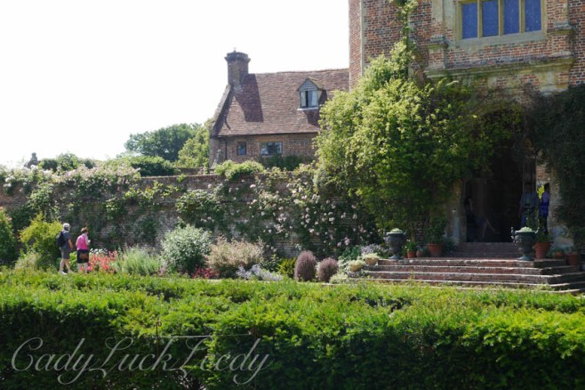Prospect Tower, Sissinghurst, Kent, UK
