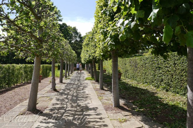 The Lime Walk, Sissinghurst, Kent, UK