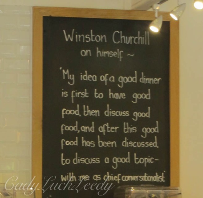 Cafe Landemare, Charwell, Kent, UK