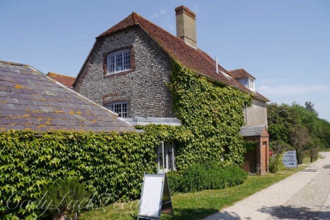 Charleston Farmhouse, Sussex, UK