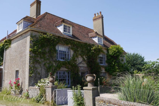 Charleston Farmhouse, Sussex, UK