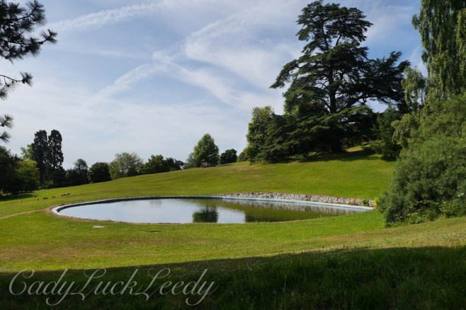 The Open Grounds of Chartwell, Kent, UK