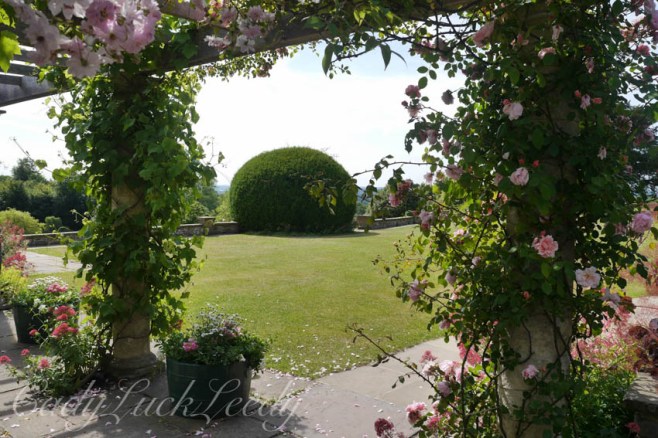 The Marlborough Pavilion, Chartwell, Kent, UK