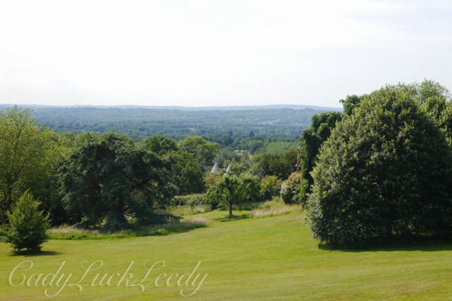 The Open Grounds of Chartwell, Kent, UK
