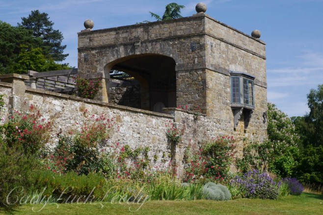 The Marlborough Pavilion, Chartwell, Kent, UK