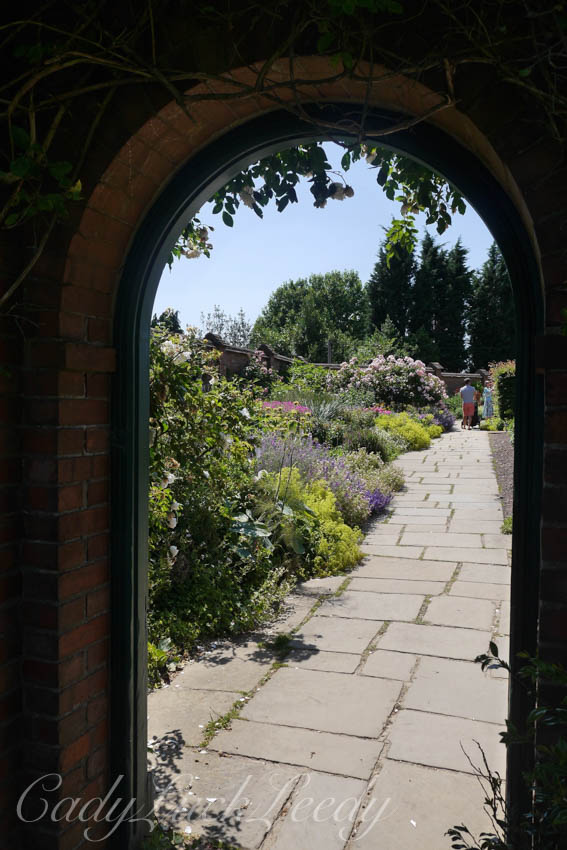 The Marlborough Pavilion, Chartwell, Kent, UK