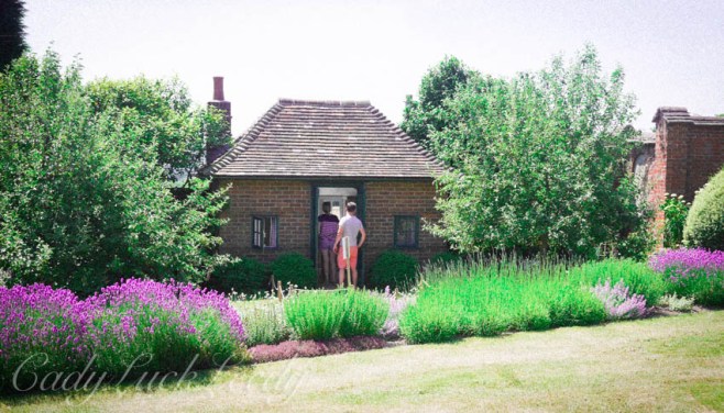 Marycot, The Playhouse For Mary, Chartwekk, Kent, UK