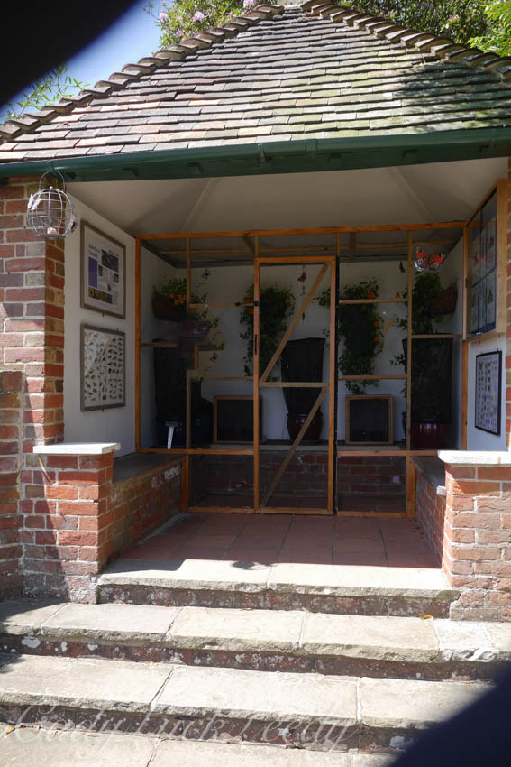 The Butterfly House, Chartwell, Kent, UK