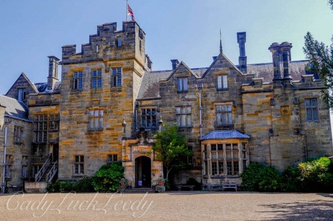 Scotney Castle, Lamberhurst, Kent, UK