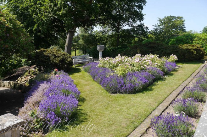 Scotney Castle Garden, Lamberhurst, Kent, UK