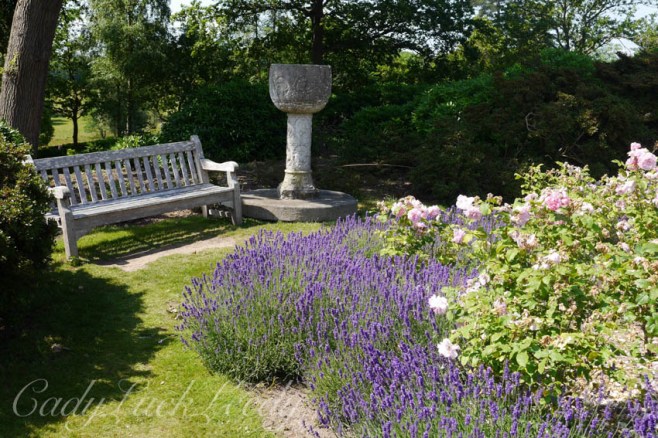 Scotney Castle Garden, Lamberhurst, Kent, UK