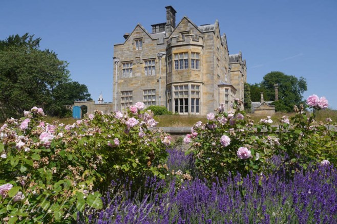 Scotney Castle, Lamberhurst, Kent, UK