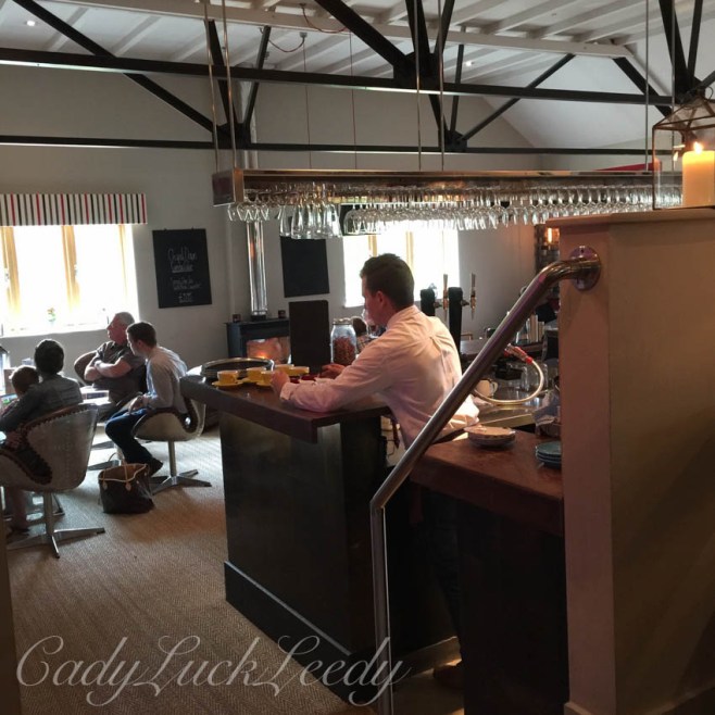 The Swan Restaurant, Chapel Down Winery, Kent, UK