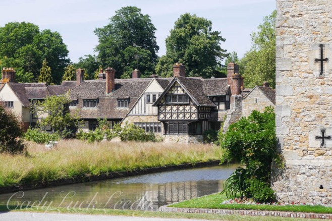The Conference Center at hever Castle, Edenbridge, UK