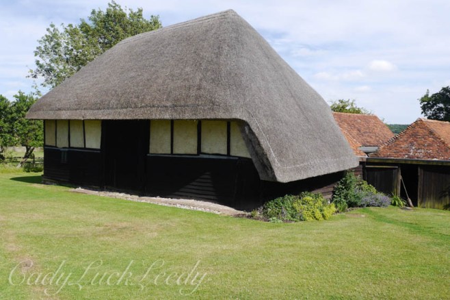 The Shakespeare Barn, Smallhythe Place, Tenterden, Kent, UK