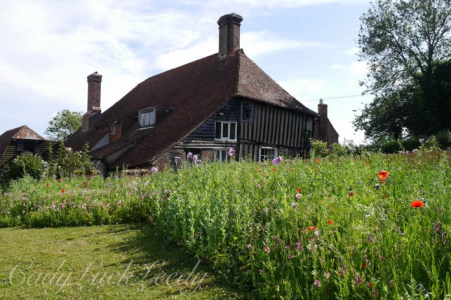 Smallhythe Place, near Tenterden, Kent, UK