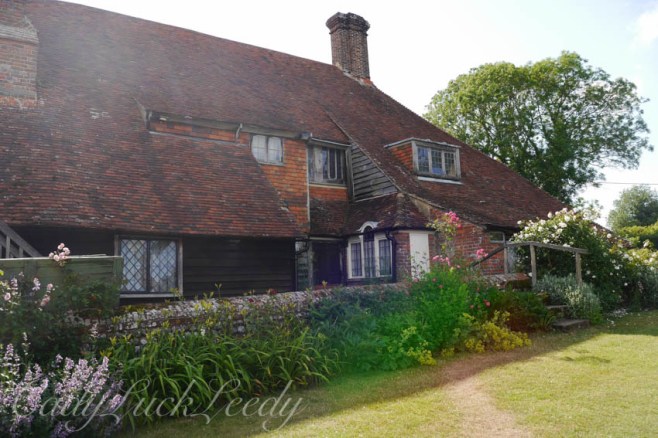 Smallhythe Place, near Tenterden, Kent, UK