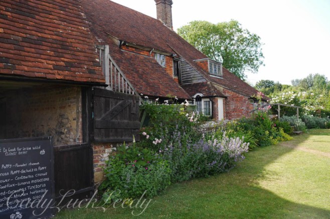 Smallhythe Place, near Tenterden, Kent, UK