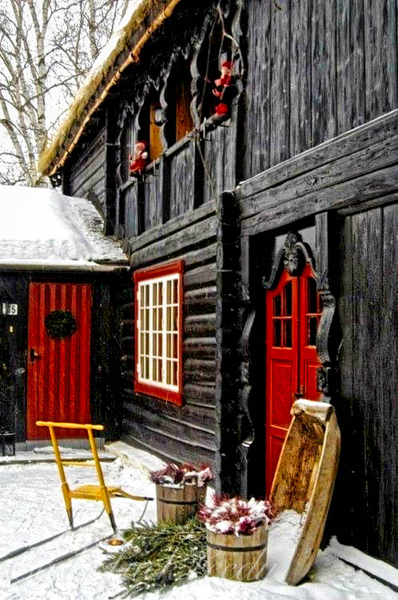 Santa's Workshop
