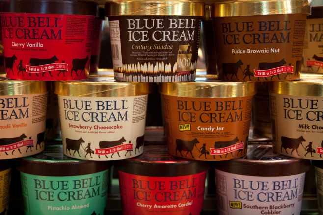 Blue Bell Ice Cream