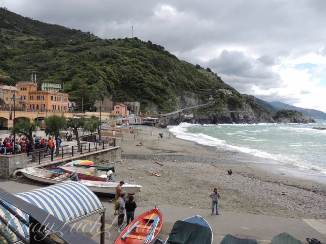 Monterosso al Mare, Cinque Terre, Italy