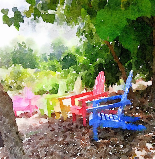  Painted in Waterlogue