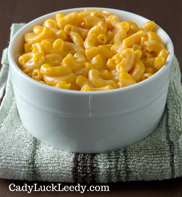 Macaroni and Cheese