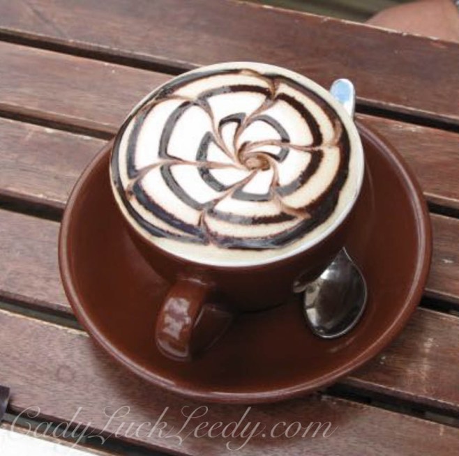 Coffee Concoction in Prague