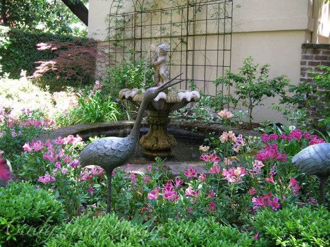 Garden on Savannah Garden Tour