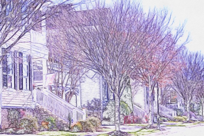 Painted in Brushstroke App, Photo# 3