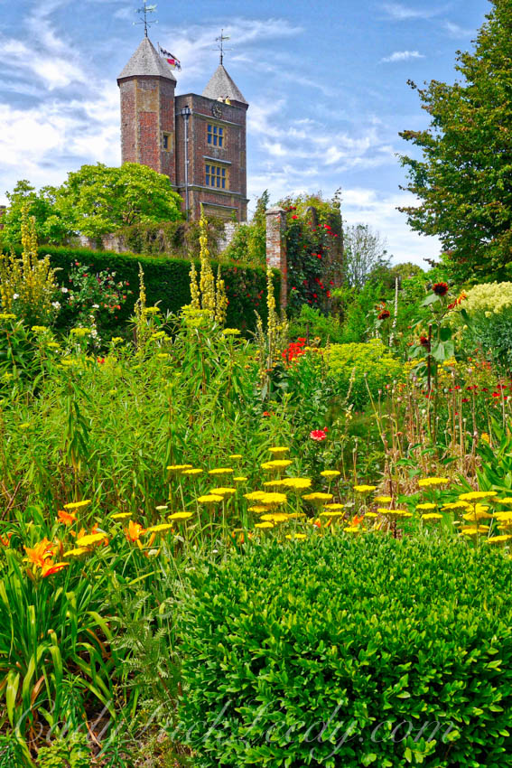 Sissinghurst Garden, UK
