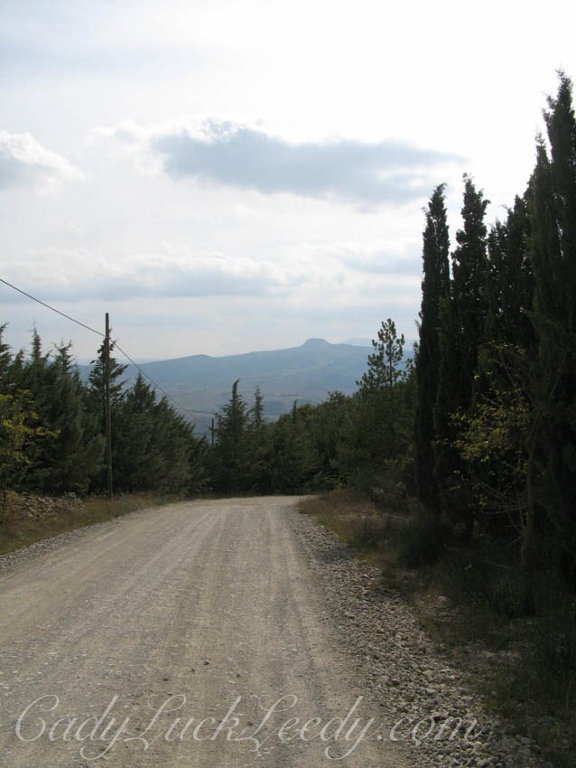 Way off the Beaten Path in Italy