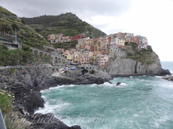 Manarola, Cinque Terre, Italy