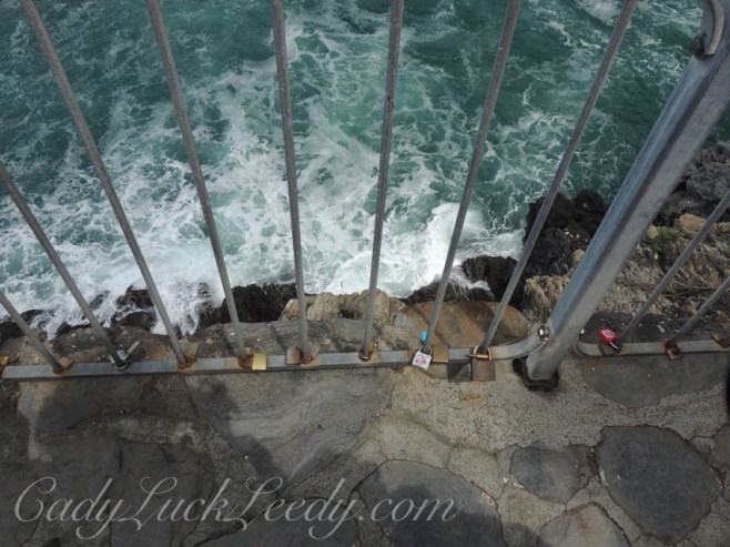 The Love Walk, Cinque Terre, Italy