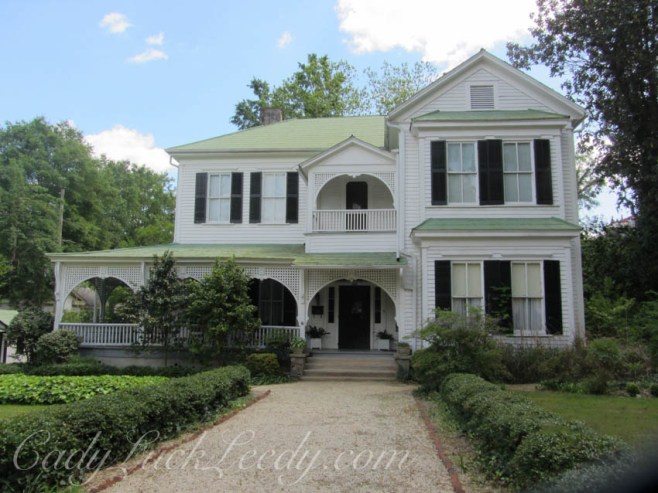 The Big House, Madison, Georgia