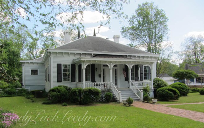  A Cottage in Madison, Georgia
