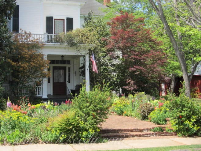  A Cottage in Madison, Georgia