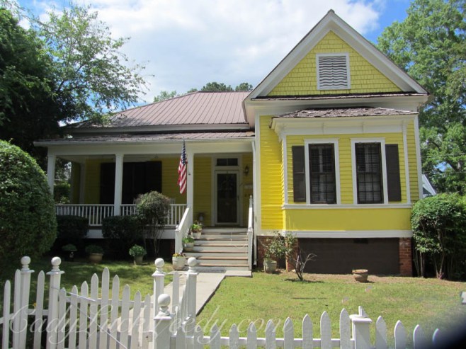  A Cottage in Madison, Georgia