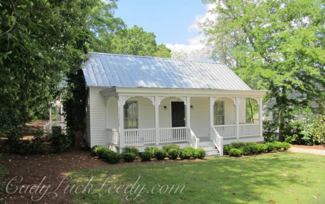  A Cottage in Madison, Georgia