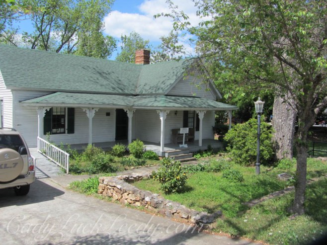  A Cottage in Madison, Georgia