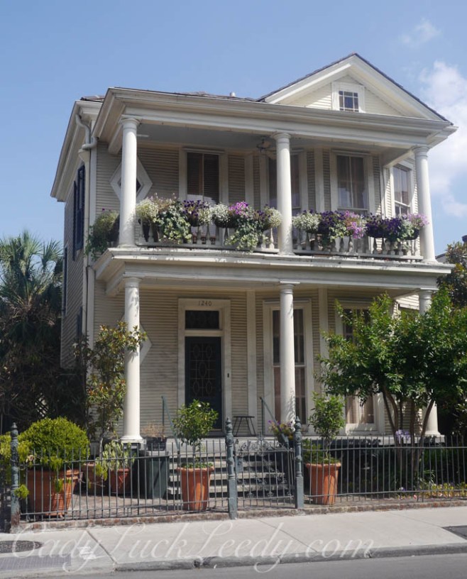 Fancy House, New Orleans, Louisiana