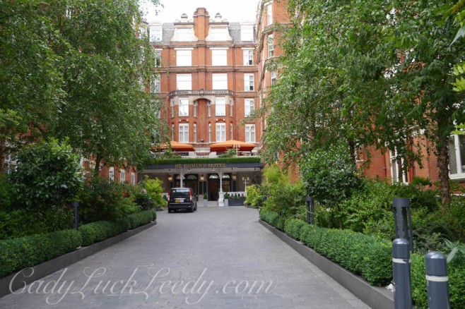 St Ermin's Hotel, London, UK